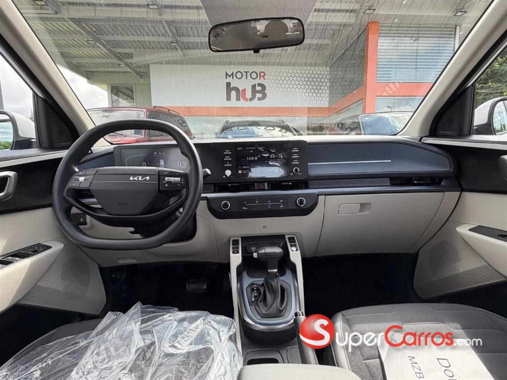 2027 Kia Carens — foto 11 / 11