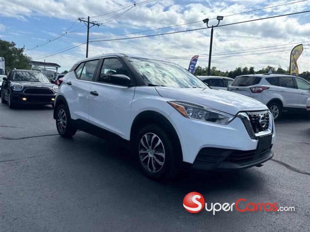 2020 Nissan Kicks