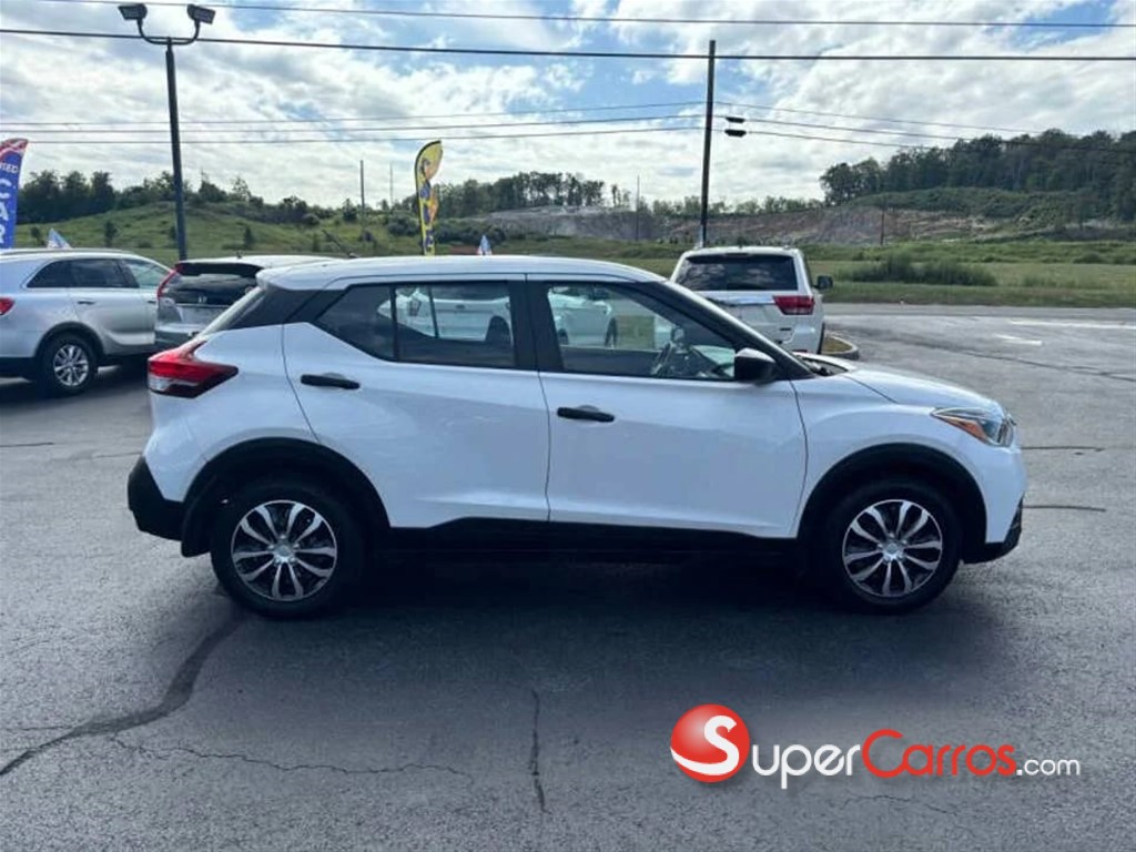 2020 Nissan Kicks — foto 4 / 9