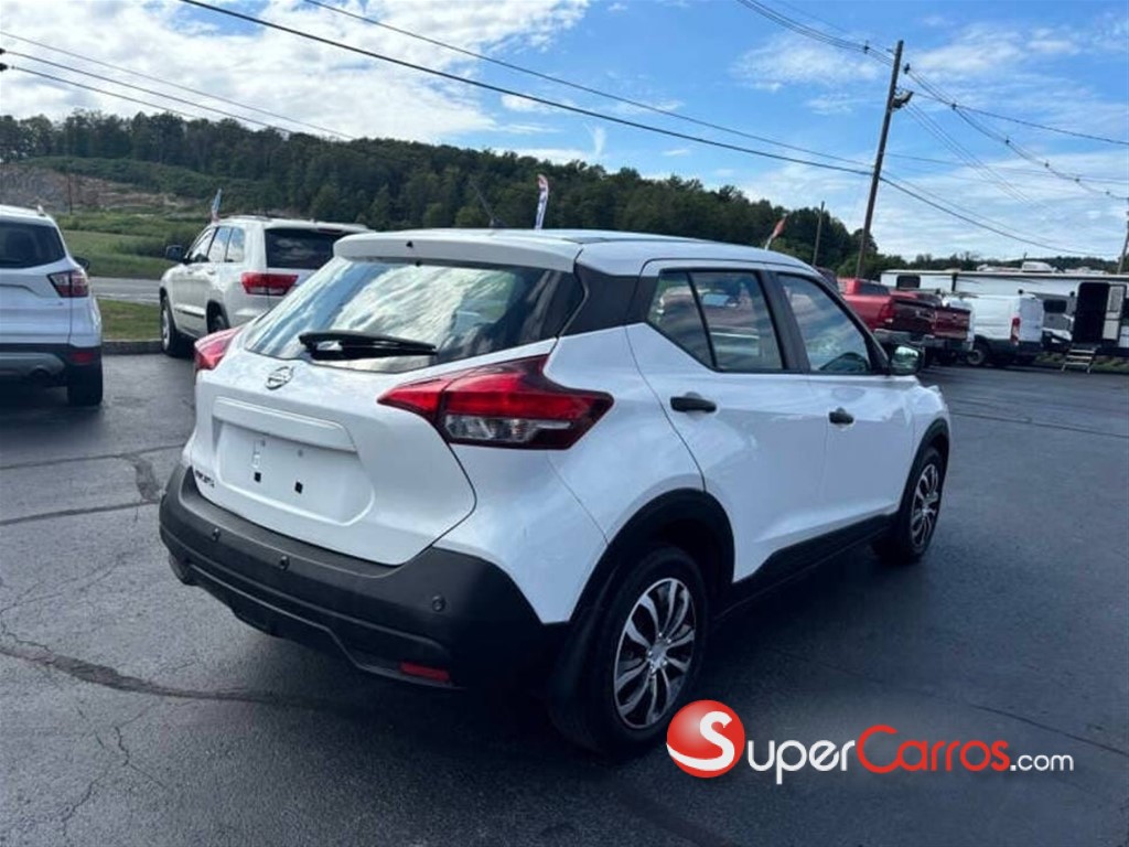 2020 Nissan Kicks — foto 6 / 9