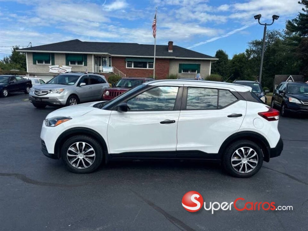 2020 Nissan Kicks — foto 7 / 9