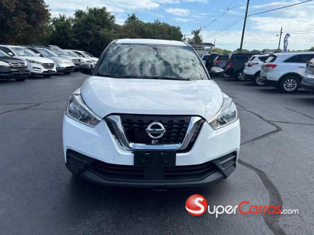 2020 Nissan Kicks — foto 9 / 9