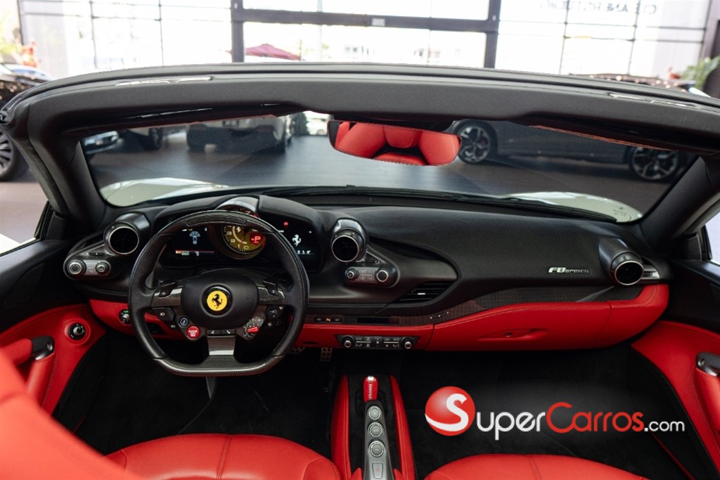 2022 Ferrari F8 Spider — foto 9 / 9