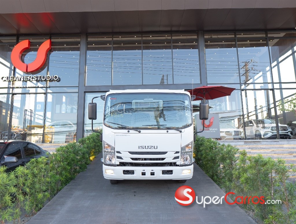 2025 Mitsubishi Motors Canter Fuso