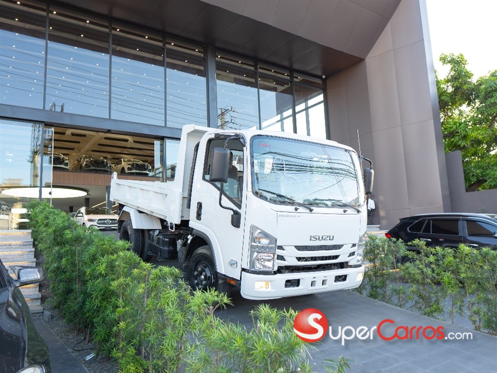 2025 Mitsubishi Motors Canter Fuso — foto 3 / 8