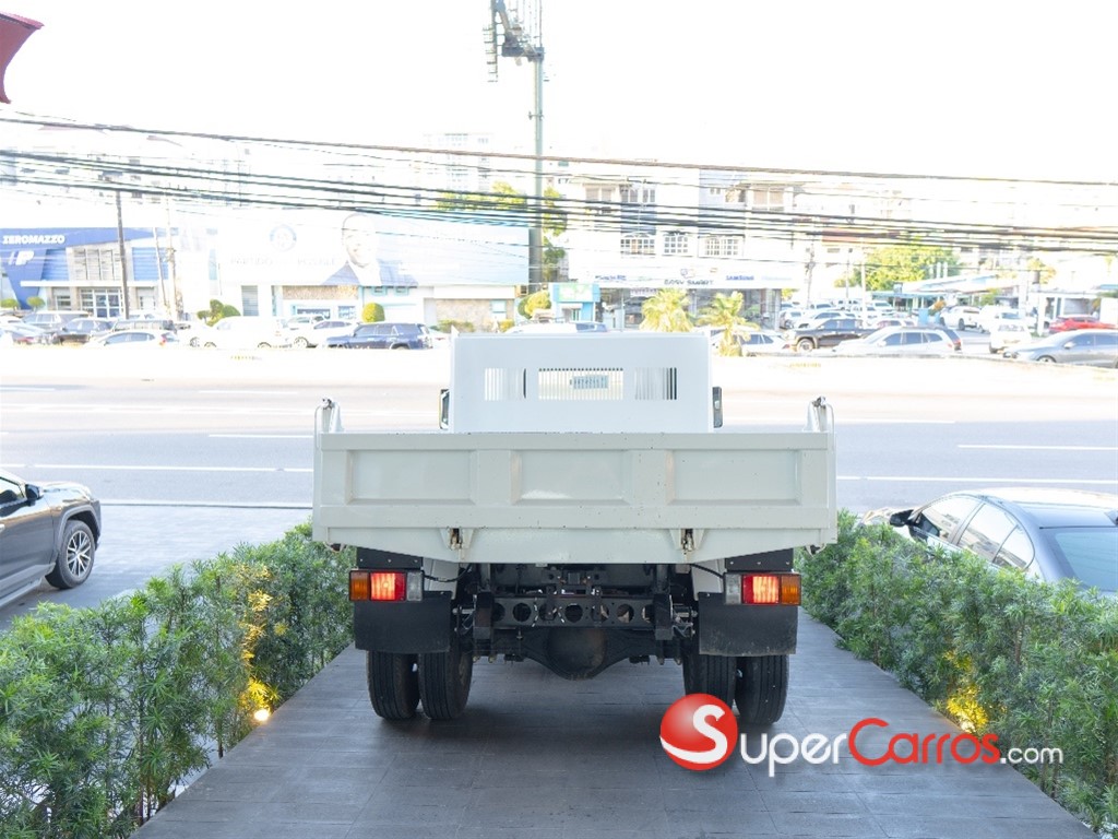2025 Mitsubishi Motors Canter Fuso — foto 5 / 8