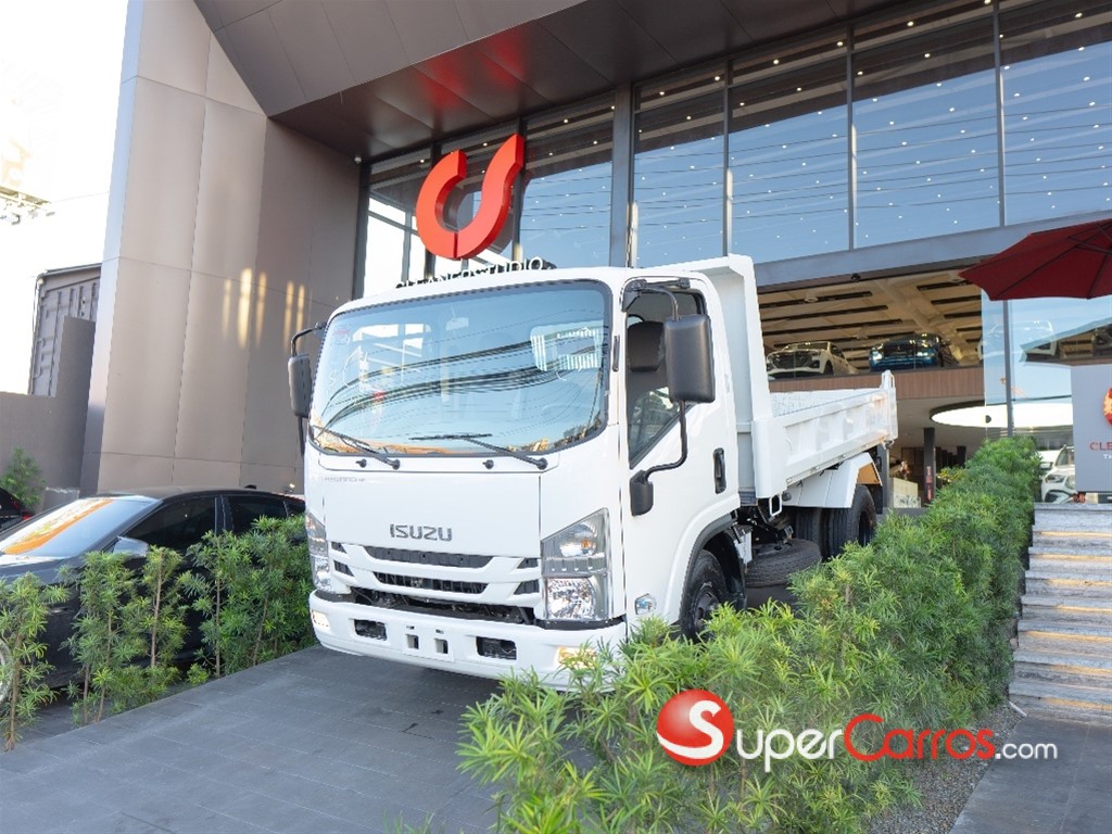 2025 Mitsubishi Motors Canter Fuso — foto 6 / 8