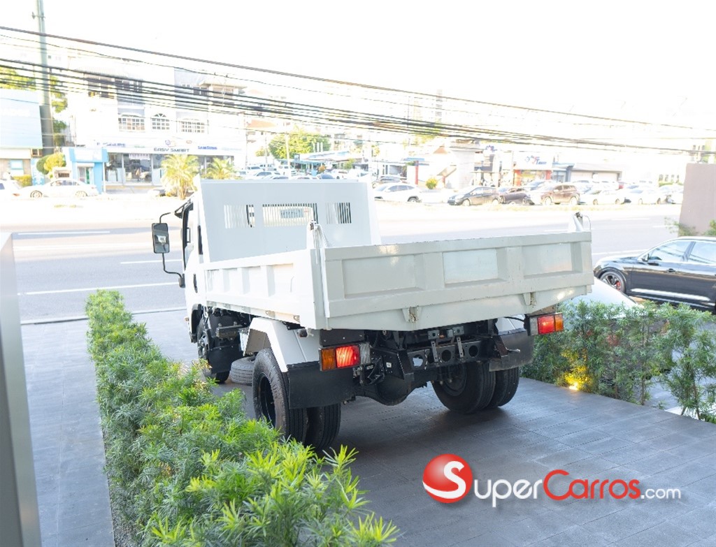 2025 Mitsubishi Motors Canter Fuso — foto 7 / 8