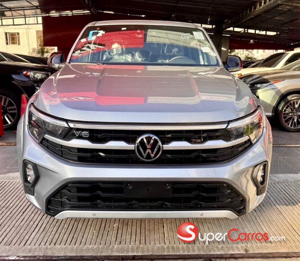2025 Volkswagen Amarok Extreme — foto 2 / 7