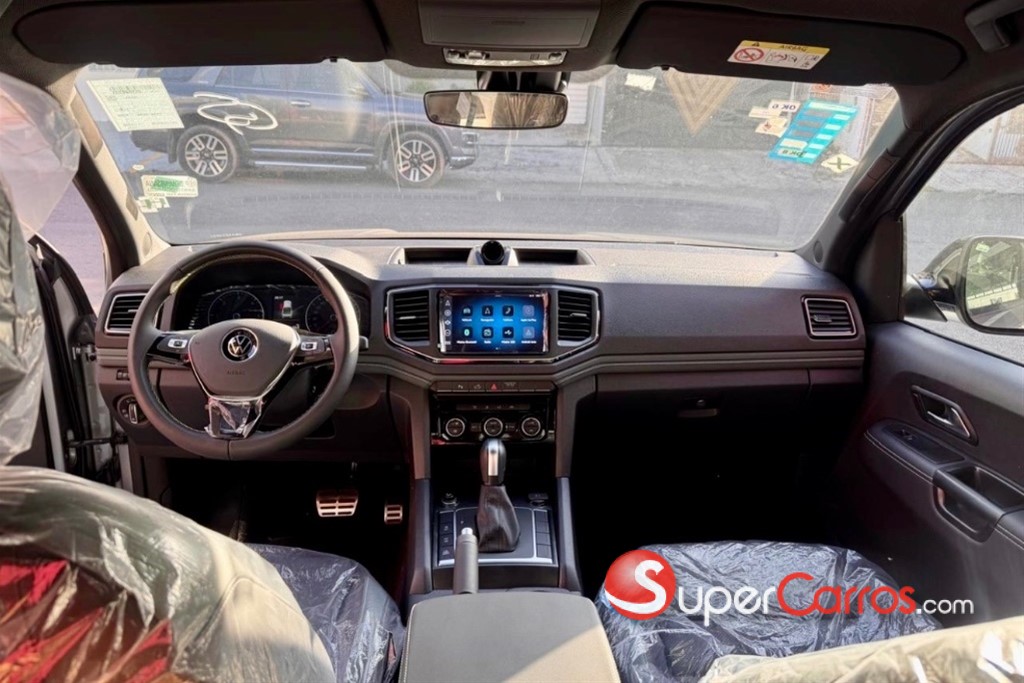 2025 Volkswagen Amarok Extreme — foto 5 / 7