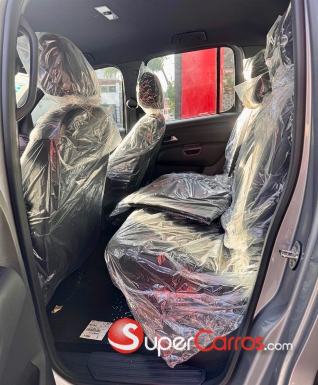 2025 Volkswagen Amarok Extreme — foto 6 / 7