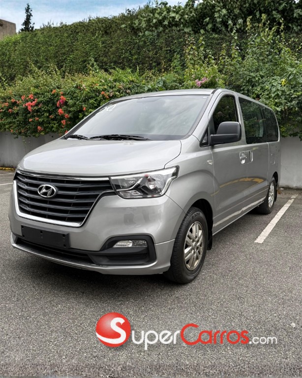 2020 Hyundai Starex