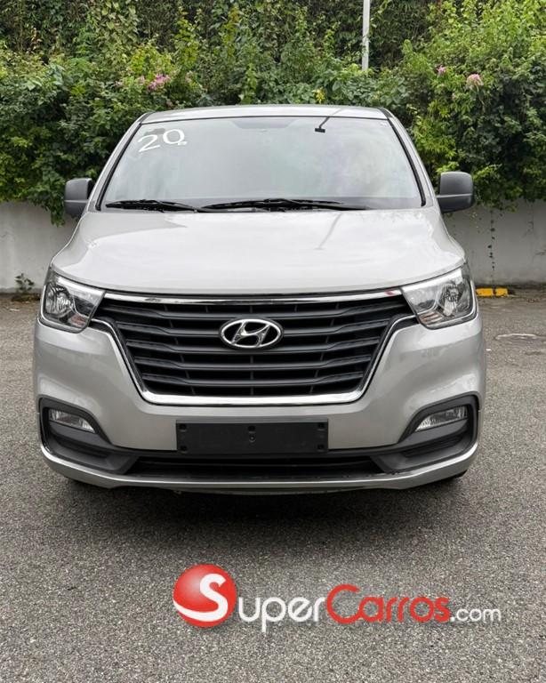 2020 Hyundai Starex — foto 2 / 10