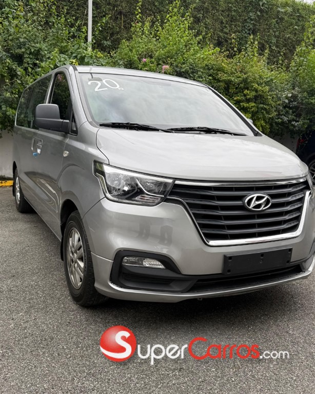 2020 Hyundai Starex — foto 3 / 10