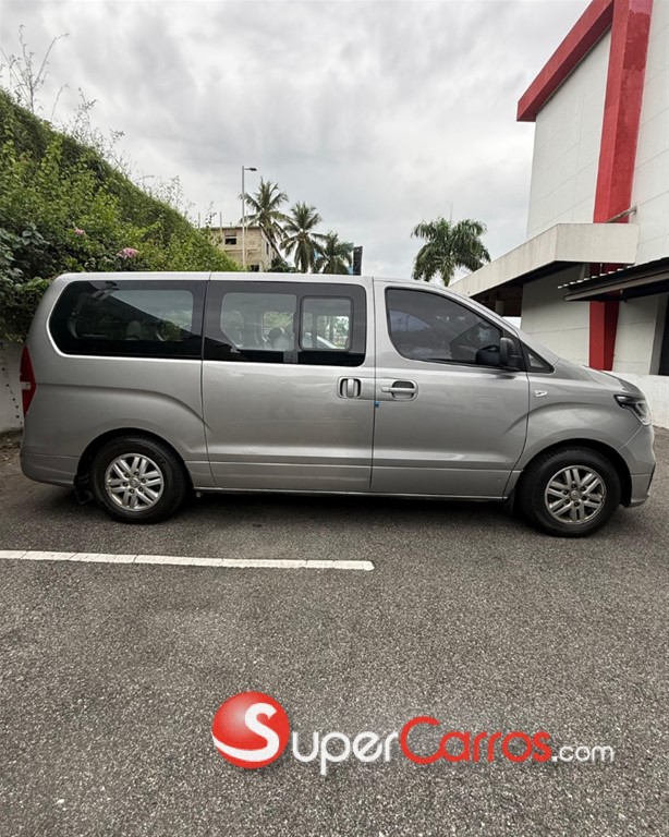 2020 Hyundai Starex — foto 4 / 10