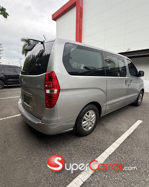 2020 Hyundai Starex — foto 5 / 10