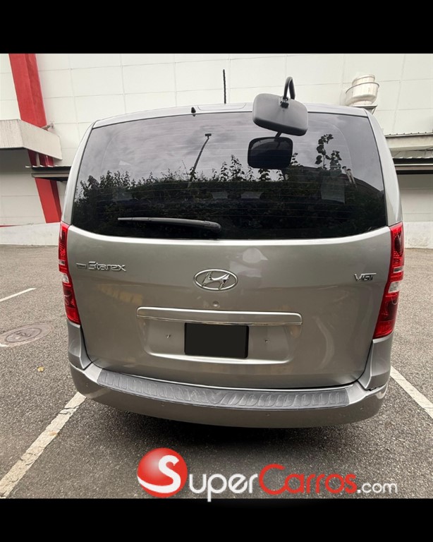 2020 Hyundai Starex — foto 6 / 10