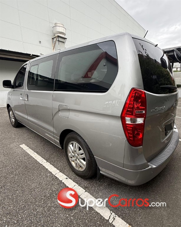 2020 Hyundai Starex — foto 7 / 10