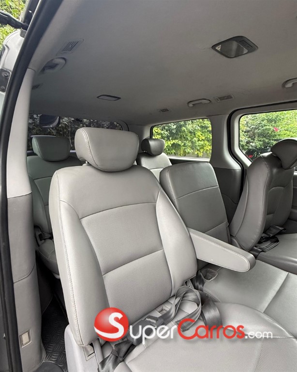 2020 Hyundai Starex — foto 9 / 10