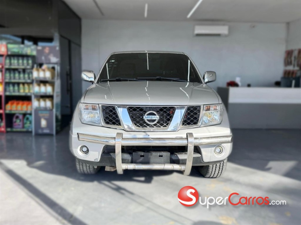 2011 Nissan Navara