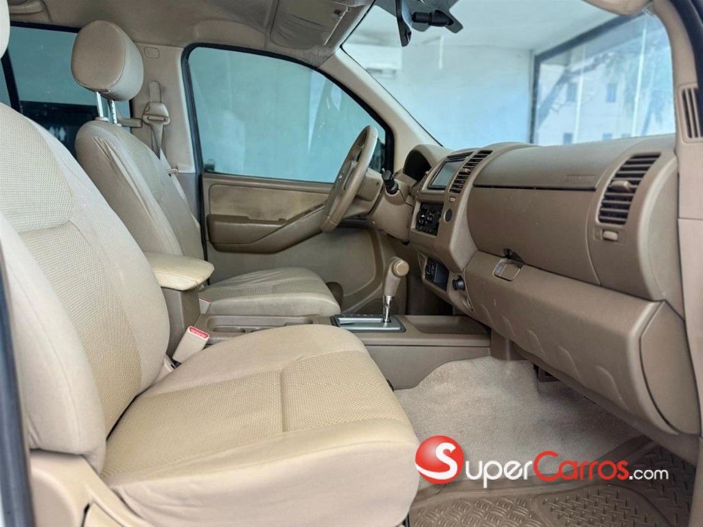 2011 Nissan Navara — foto 11 / 11