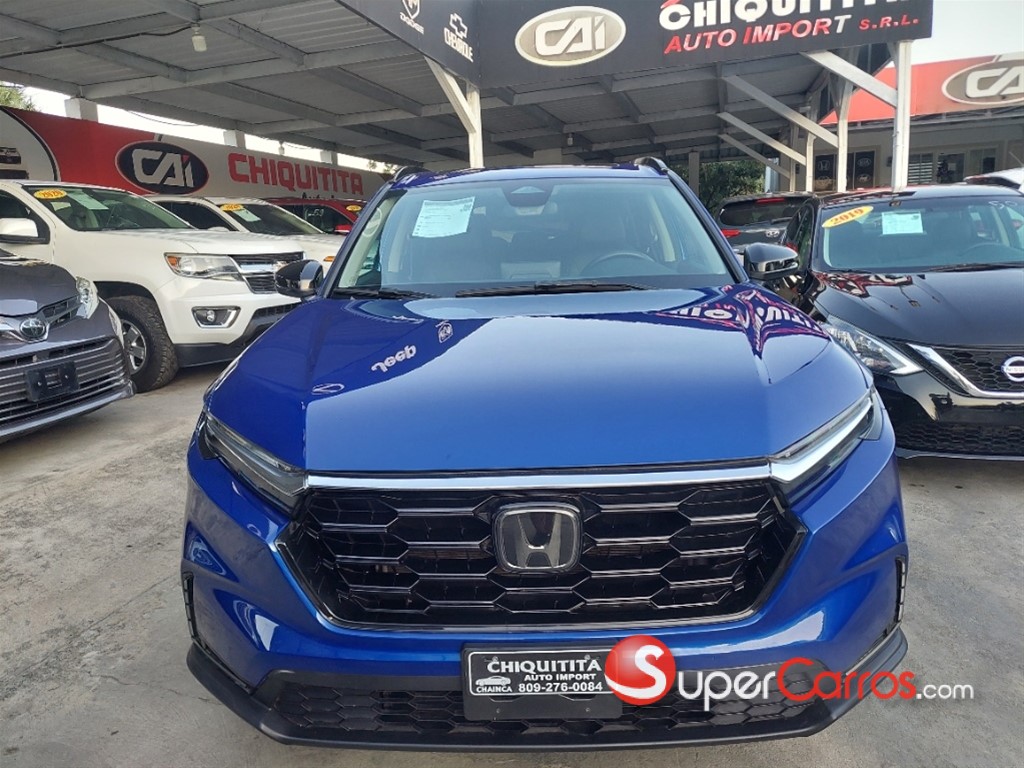 2023 Honda CR-V EX