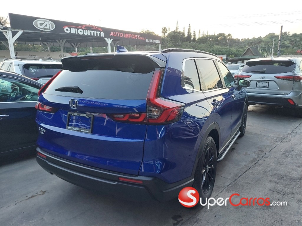 2023 Honda CR-V EX — foto 5 / 12
