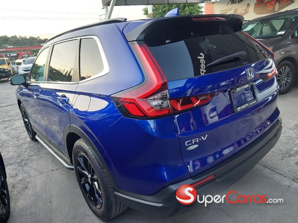 2023 Honda CR-V EX — foto 6 / 12