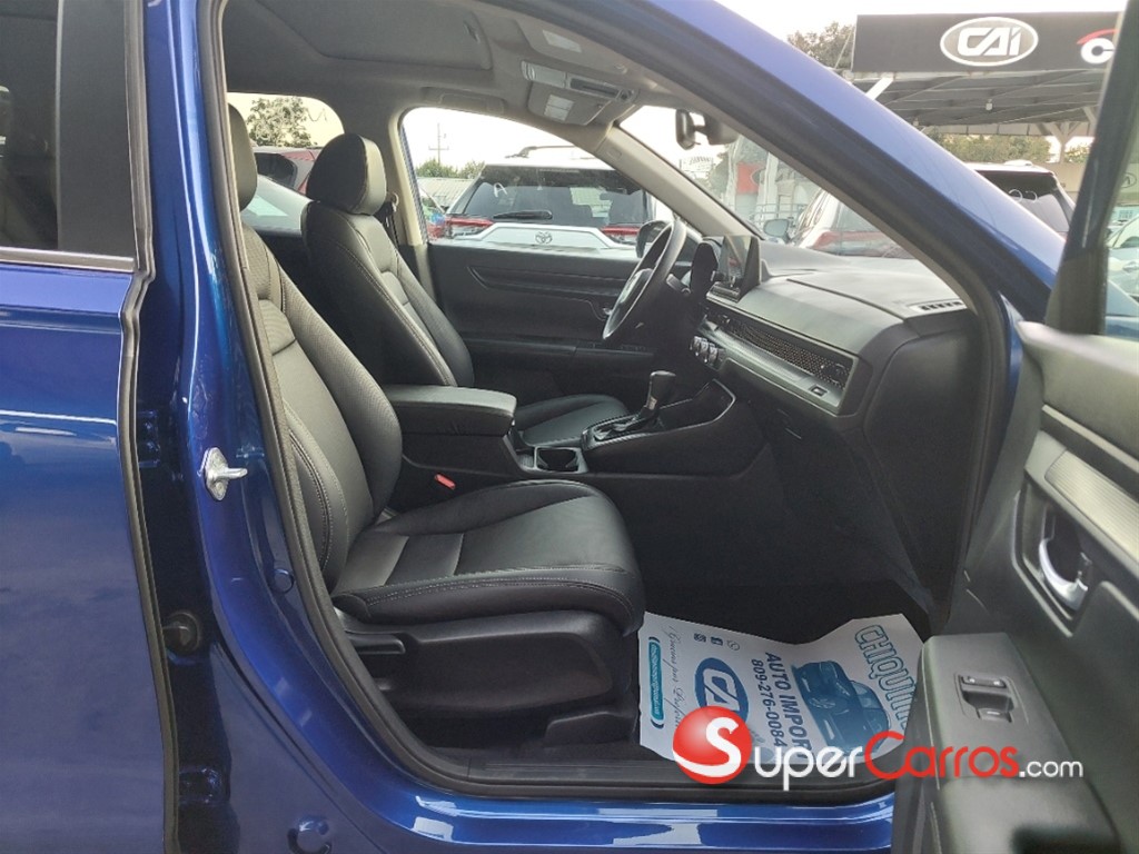 2023 Honda CR-V EX — foto 8 / 12