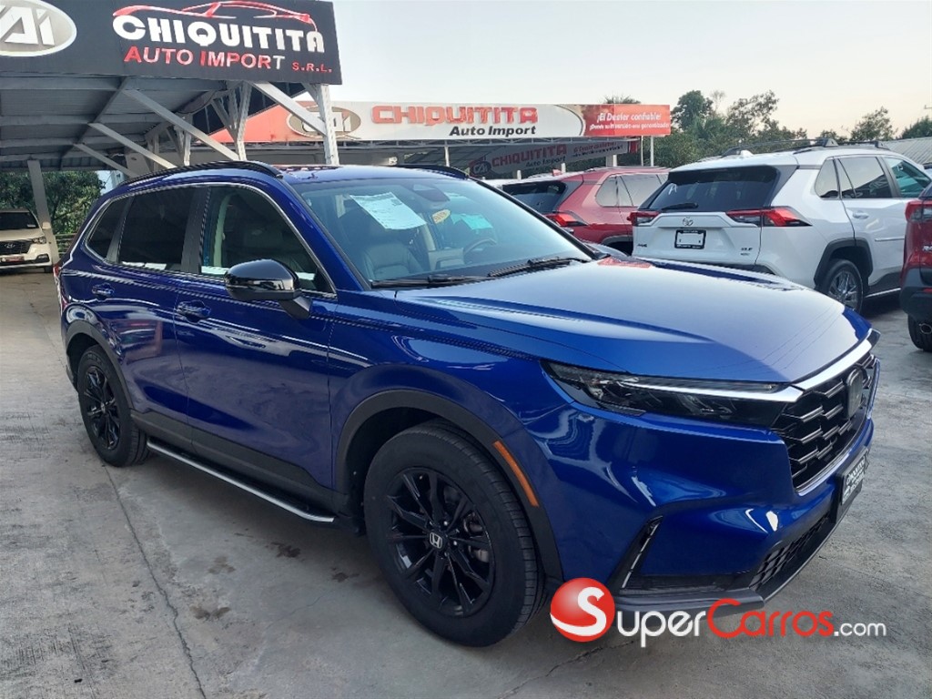 2023 Honda CR-V EX — foto 9 / 12