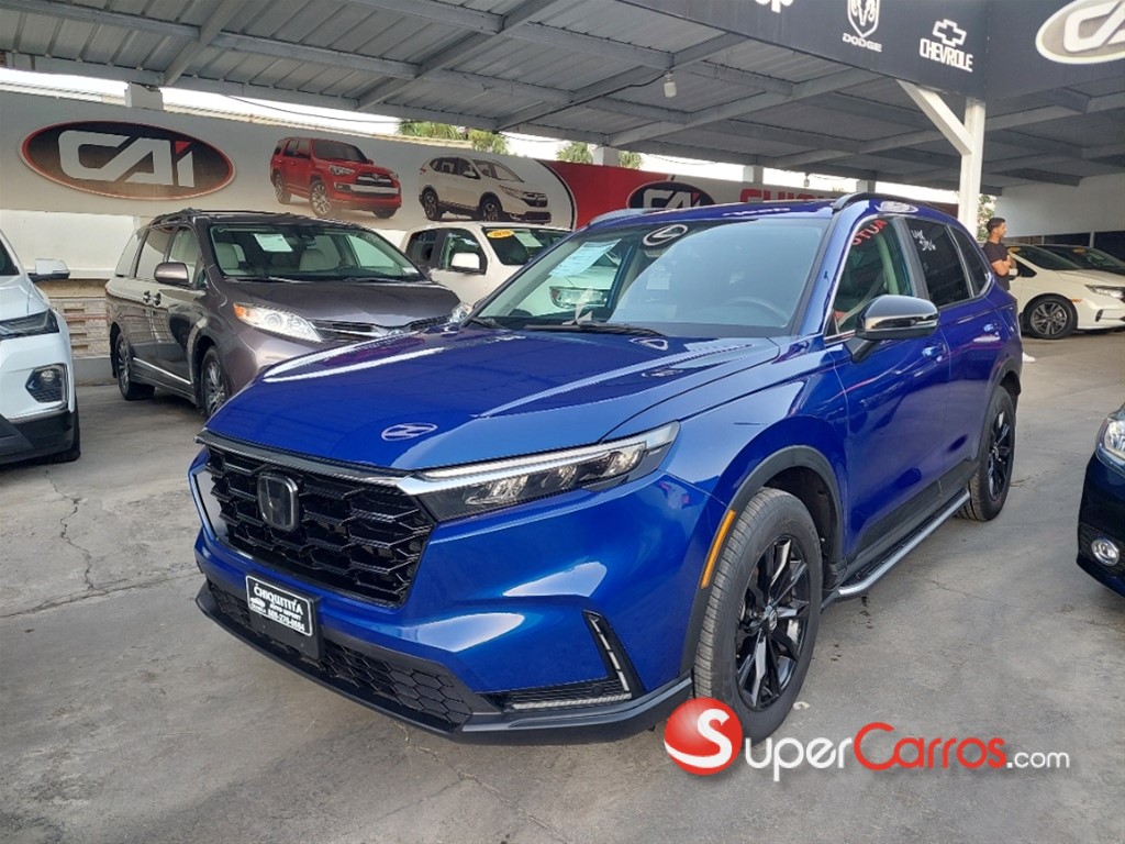 2023 Honda CR-V EX — foto 10 / 12