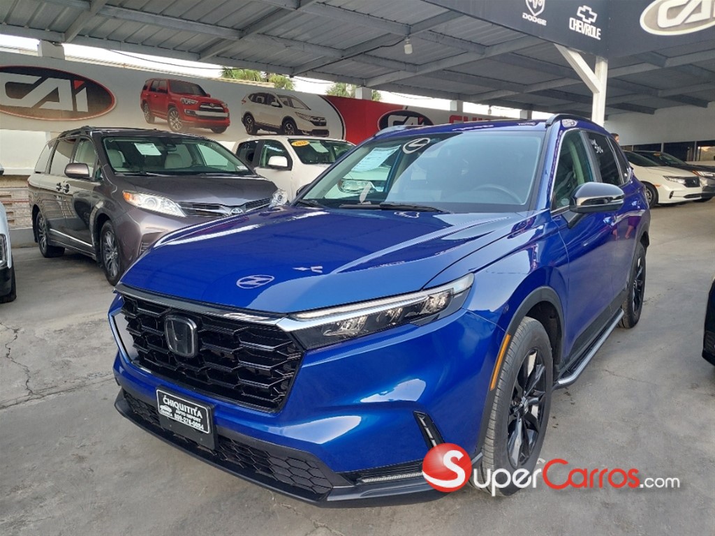 2023 Honda CR-V EX — foto 11 / 12