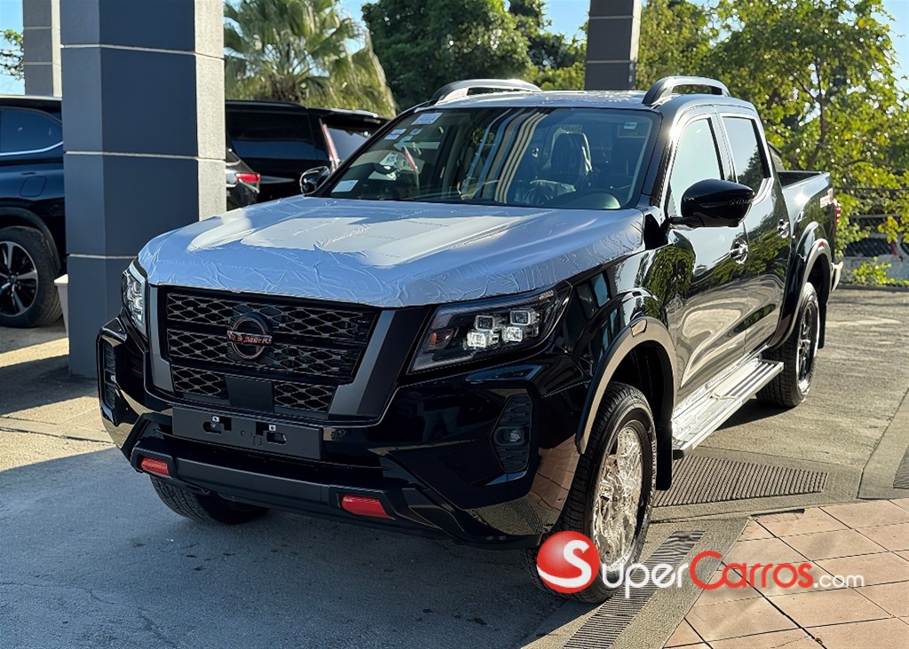 2026 Nissan Navara PRO X4