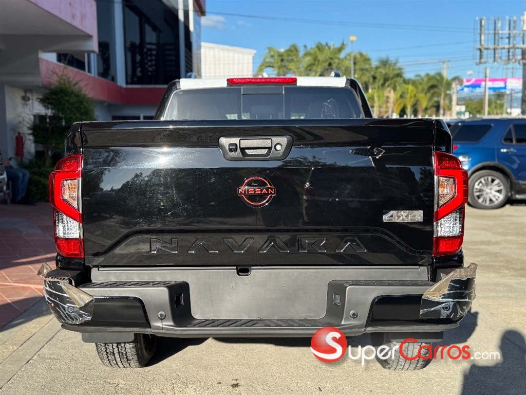 2026 Nissan Navara PRO X4 — foto 5 / 9