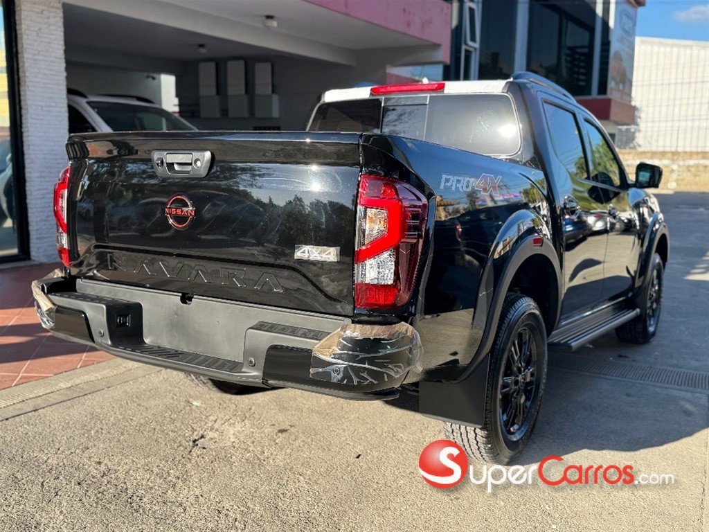 2026 Nissan Navara PRO X4 — foto 6 / 9