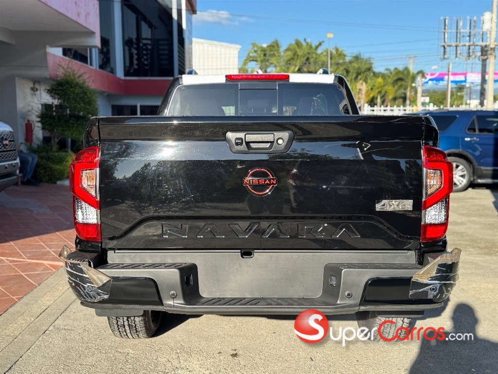 2026 Nissan Navara PRO X4 — foto 7 / 9
