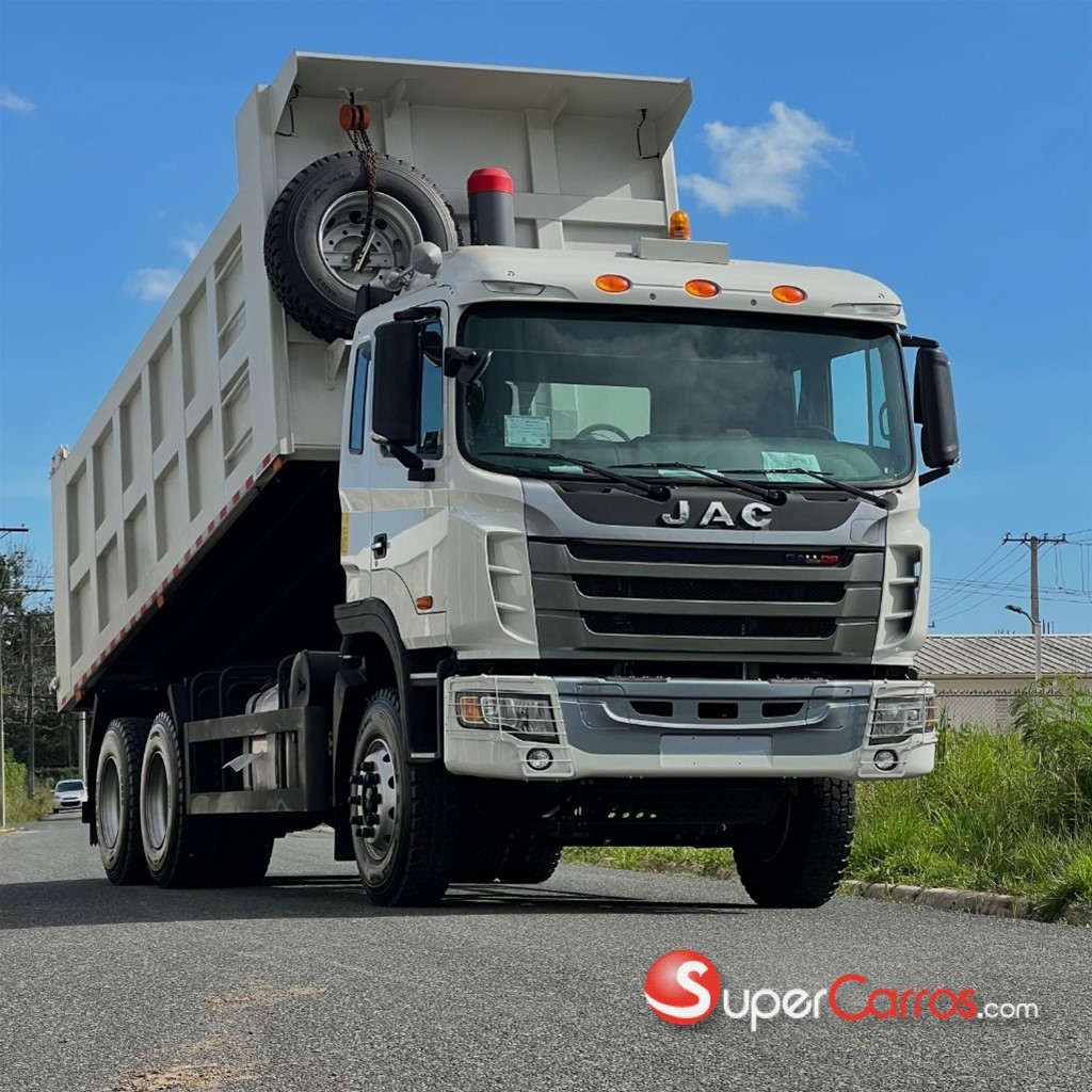 2026 Jac K3