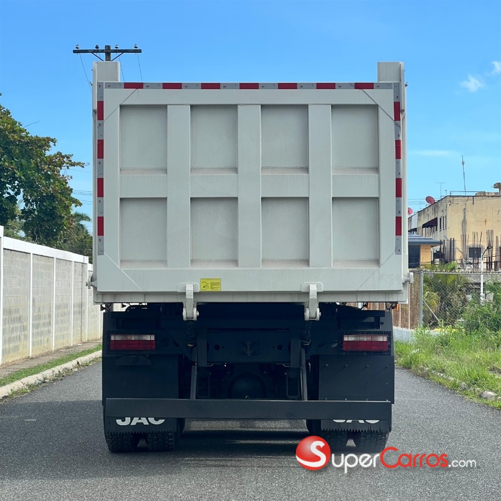 2026 Jac K3 — foto 3 / 10