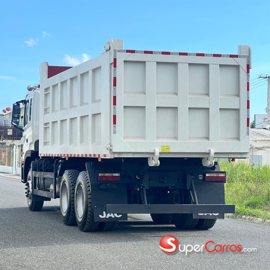 2026 Jac K3 — foto 4 / 10