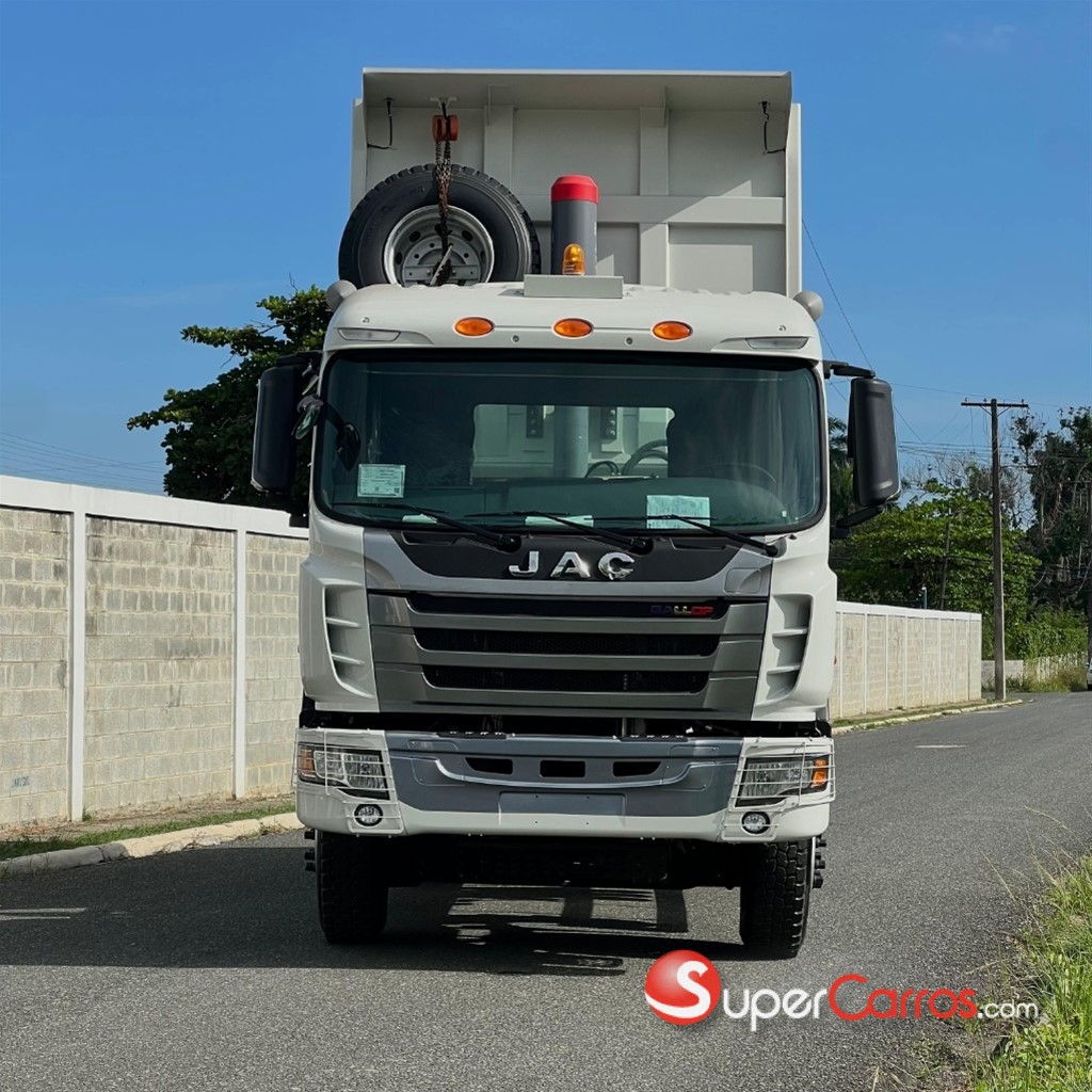 2026 Jac K3 — foto 5 / 10