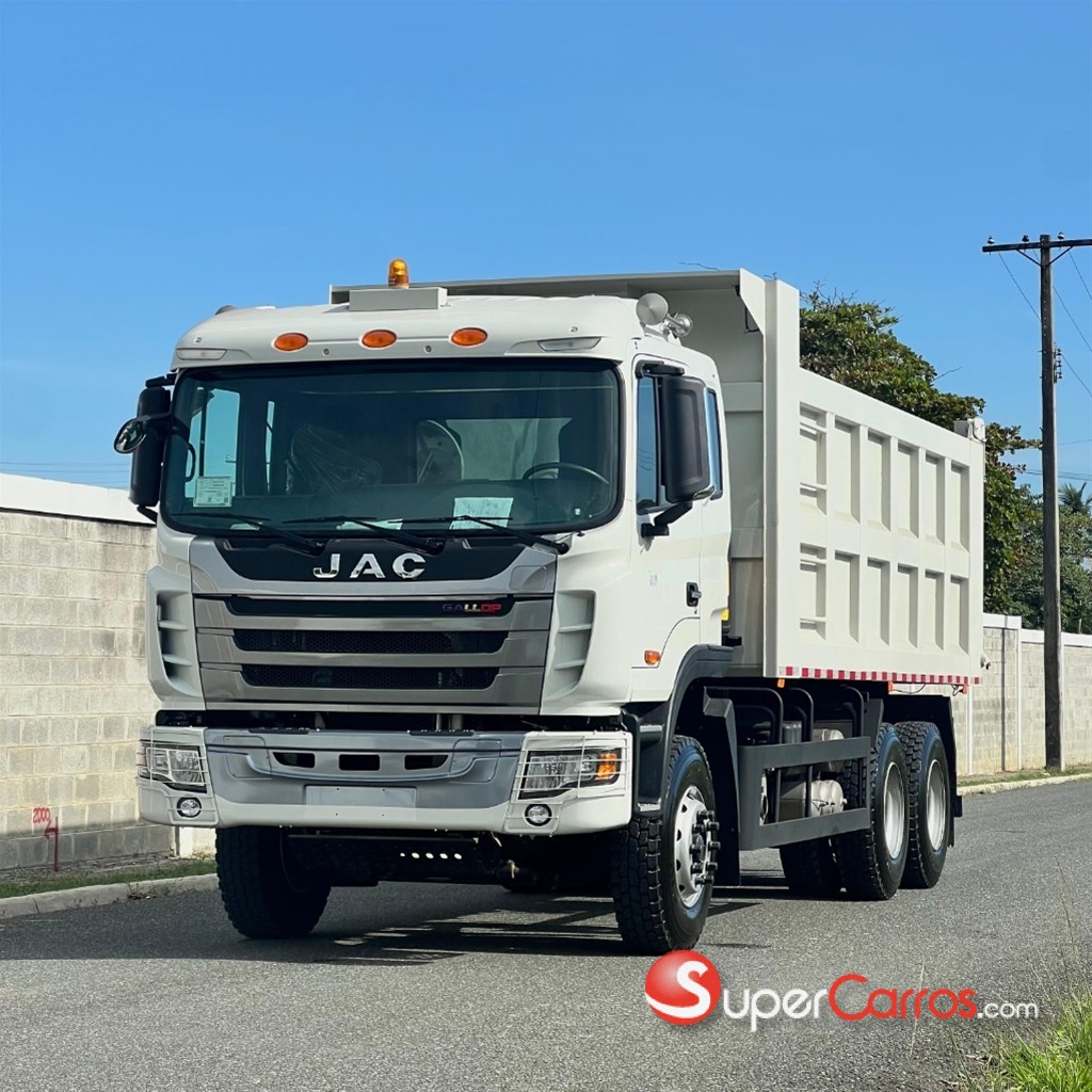 2026 Jac K3 — foto 6 / 10