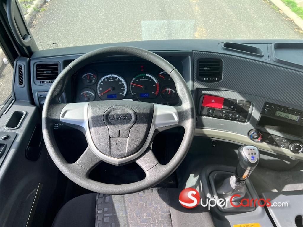 2026 Jac K3 — foto 9 / 10