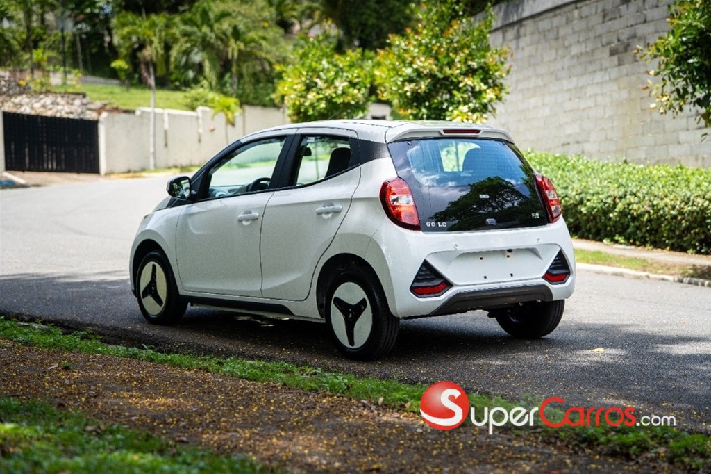 2026 Go Electric GO LC — foto 7 / 10
