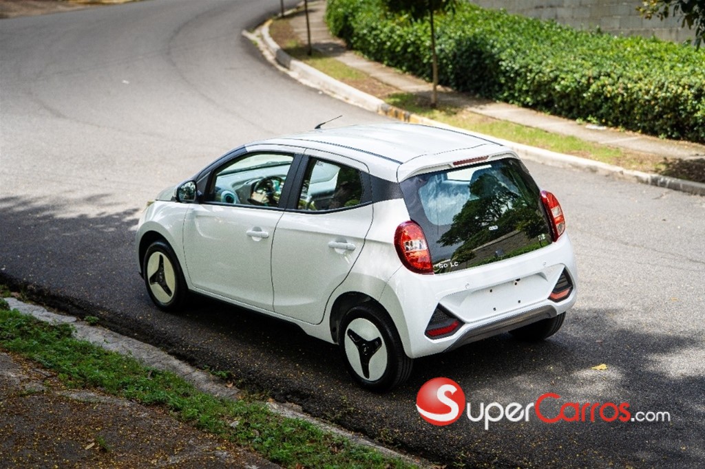 2026 Go Electric GO LC — foto 8 / 10