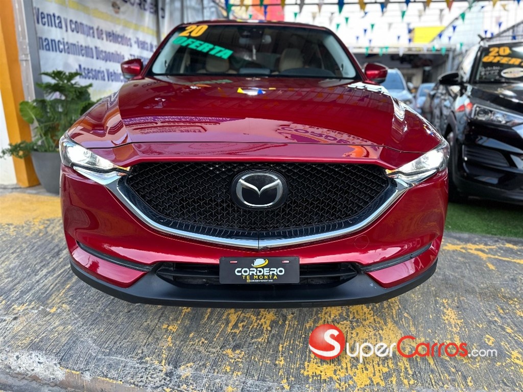 2020 Mazda CX-5 Touring