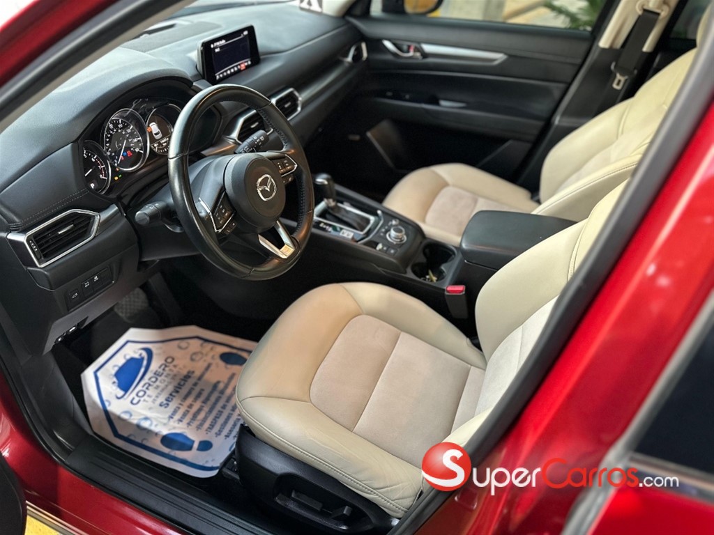 2020 Mazda CX-5 Touring — foto 3 / 12
