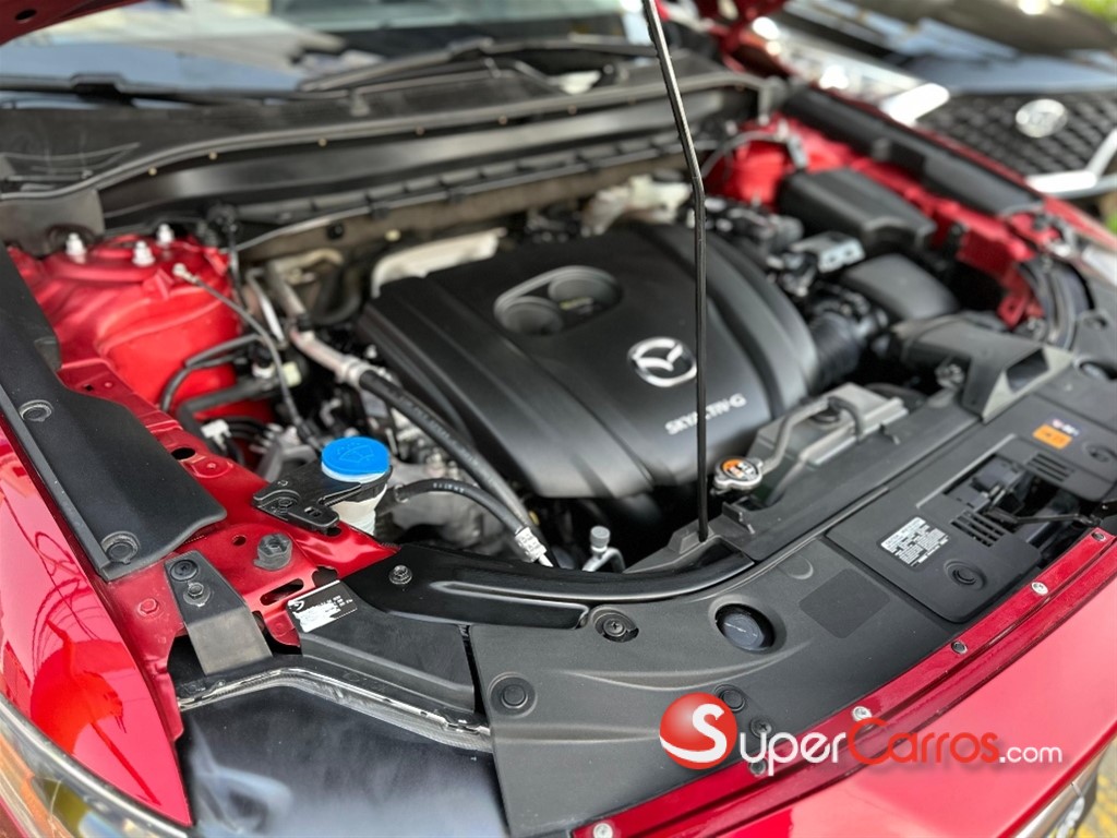 2020 Mazda CX-5 Touring — foto 6 / 12
