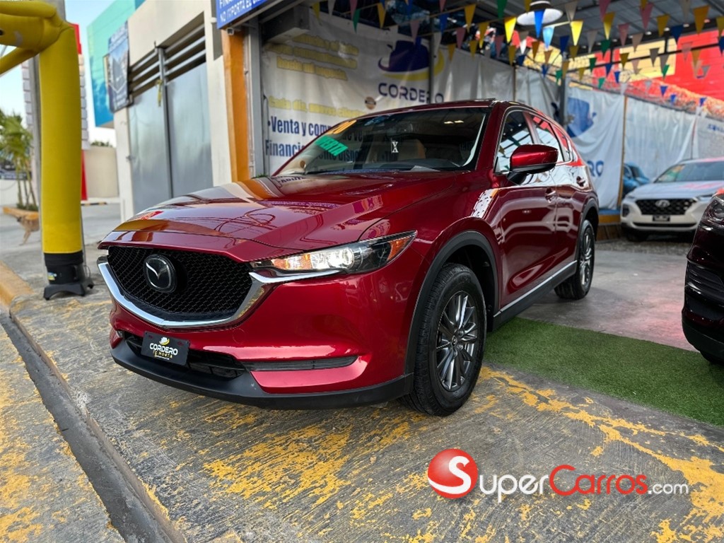 2020 Mazda CX-5 Touring — foto 9 / 12