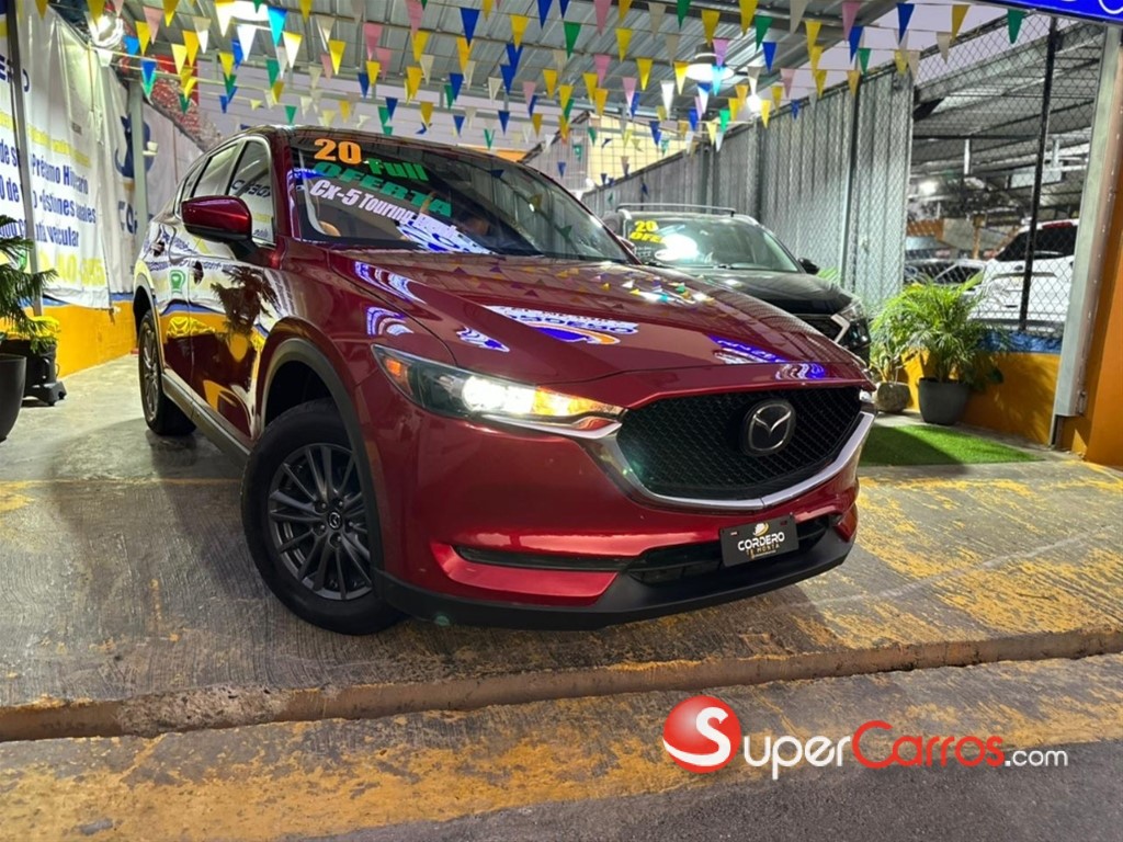 2020 Mazda CX-5 Touring — foto 10 / 12