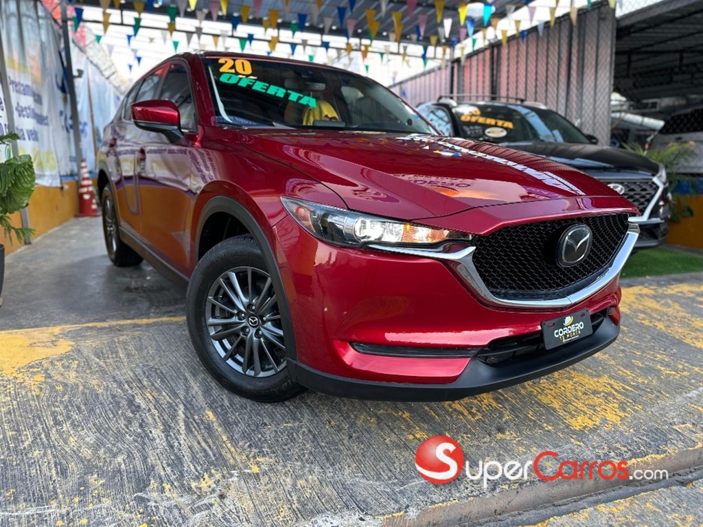 2020 Mazda CX-5 Touring — foto 11 / 12
